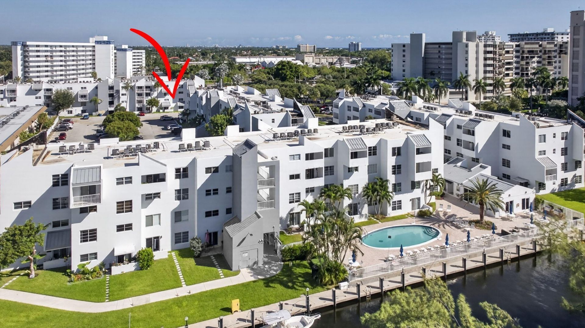 2840 NE 14th Street Causeway, Unit 203A, Pompano Beach, FL 33062 Photo