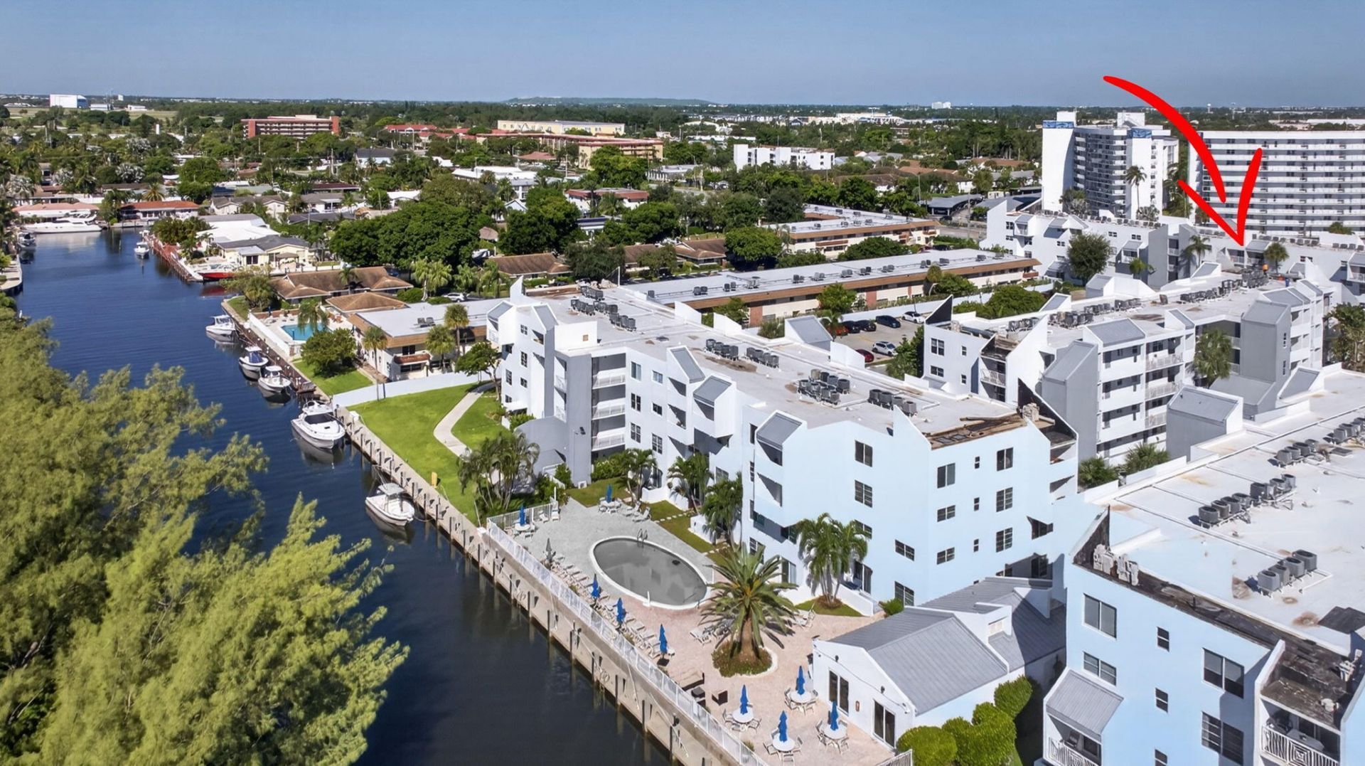 2840 NE 14th Street Causeway, Unit 203A, Pompano Beach, FL 33062 Photo