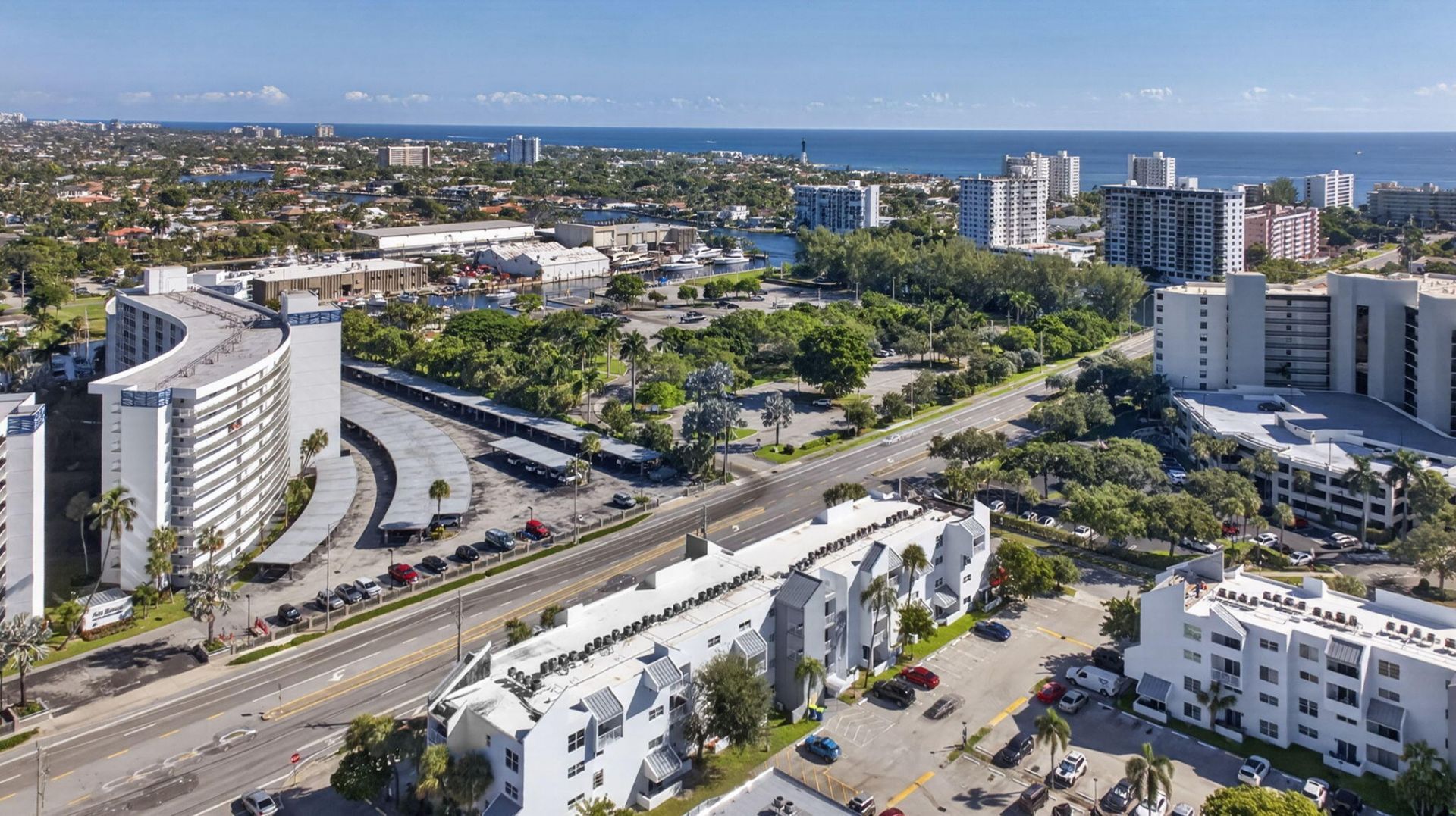 2840 NE 14th Street Causeway, Unit 203A, Pompano Beach, FL 33062 Photo