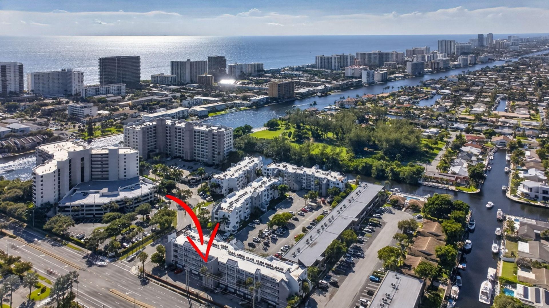 2840 NE 14th Street Causeway, Unit 203A, Pompano Beach, FL 33062 Photo