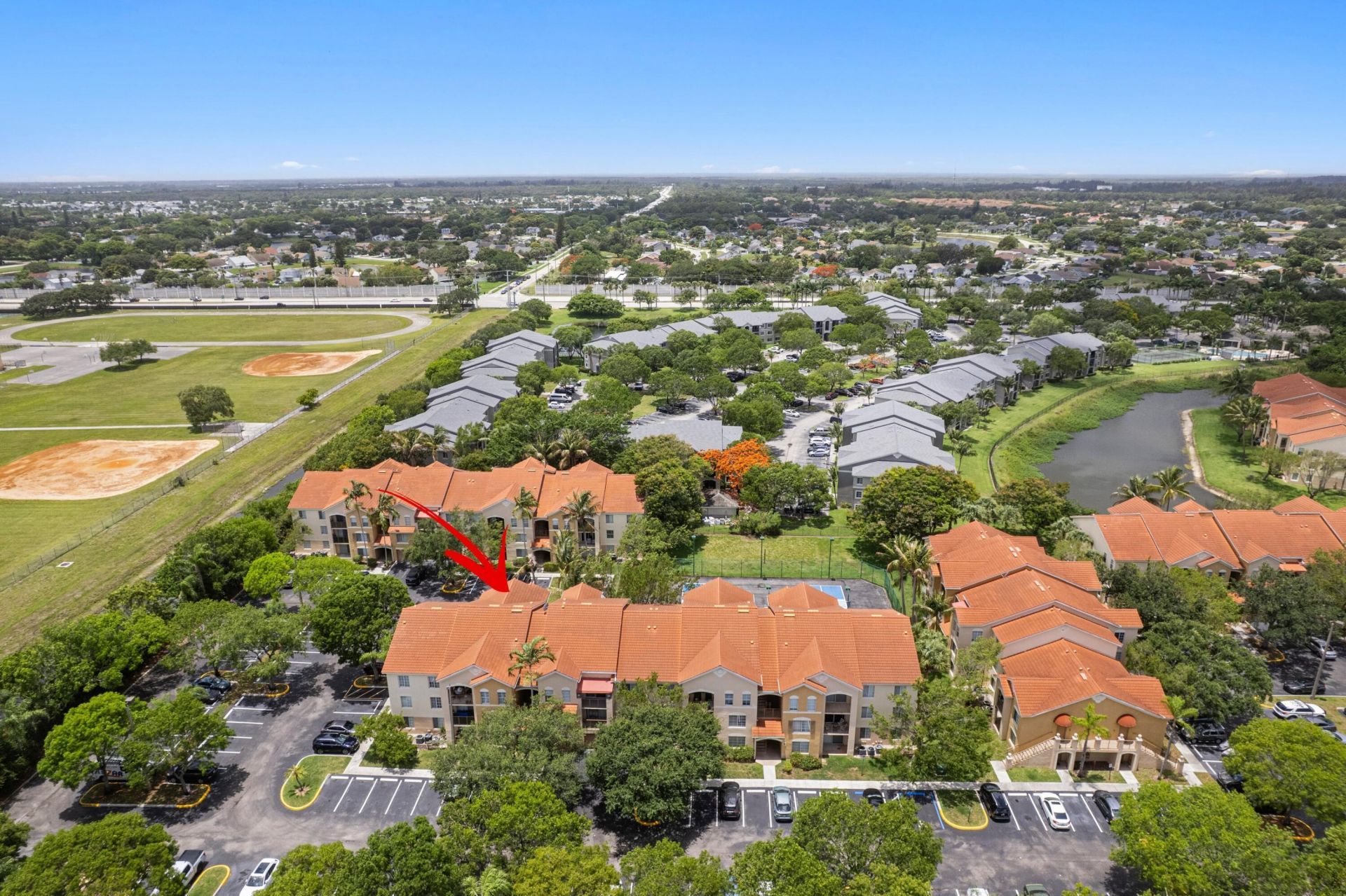 4041 San Marino Boulevard, Unit 202, West Palm Beach, FL 33409 Photo