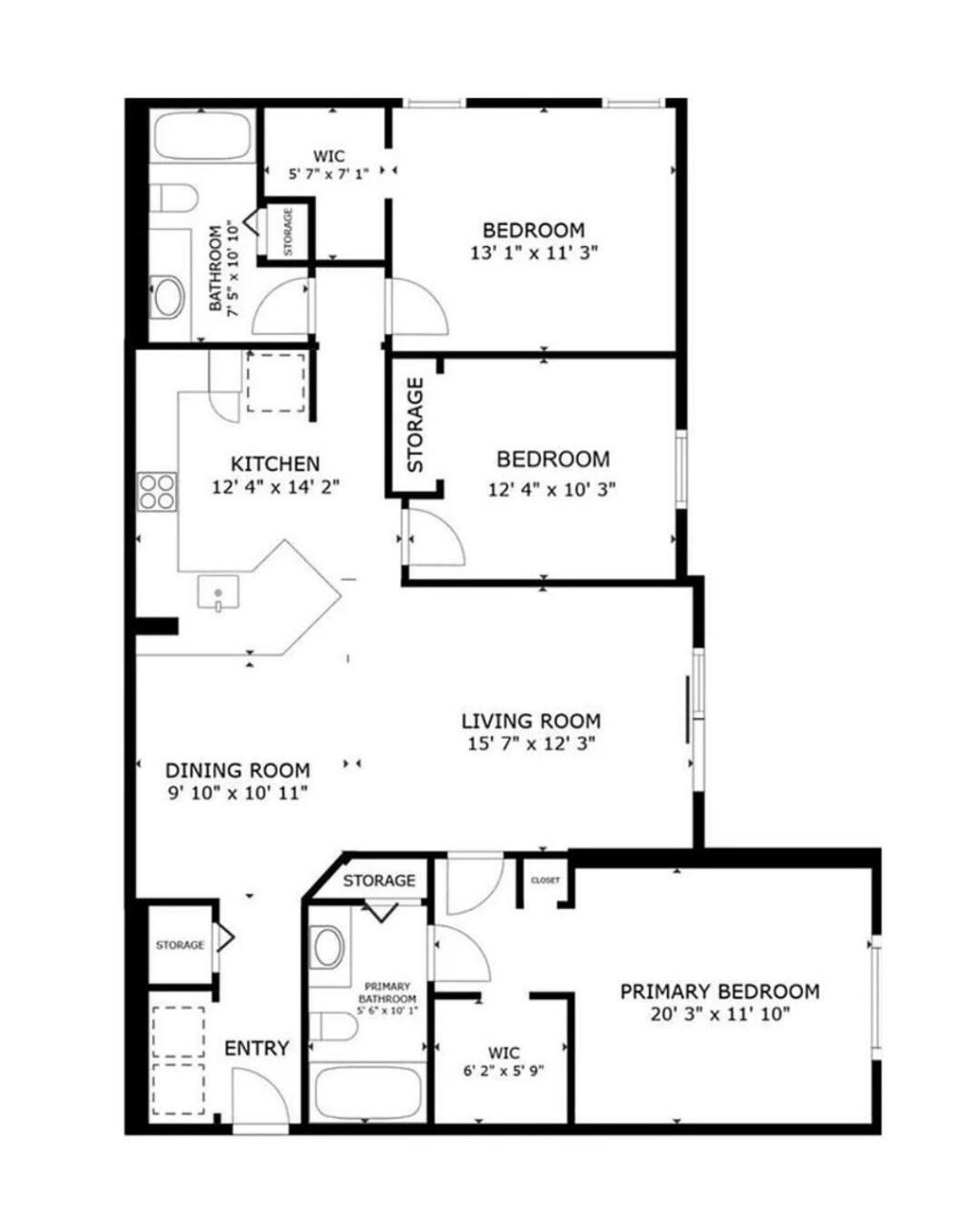 4041 San Marino Boulevard, Unit 202, West Palm Beach, FL 33409 Photo
