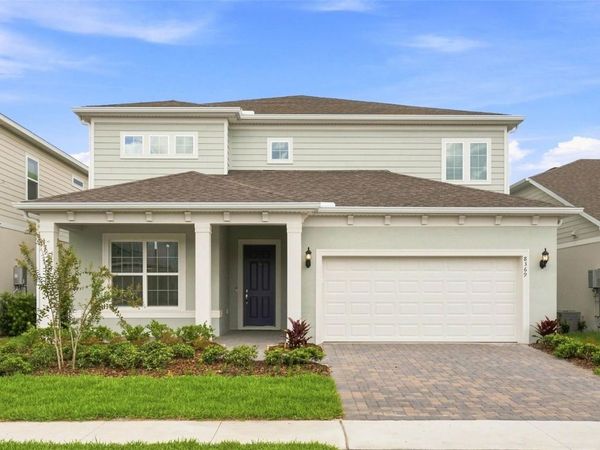 8369 FENTON STREET , ORLANDO, FL 32836