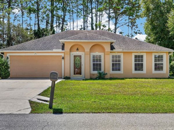 99 PICKERING DRIVE, PALM COAST, FL 32164