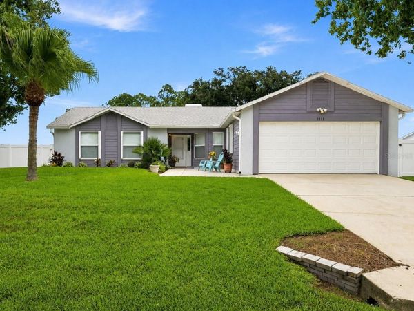 1531 DALLAM AVENUE NW, PALM BAY, FL 32907