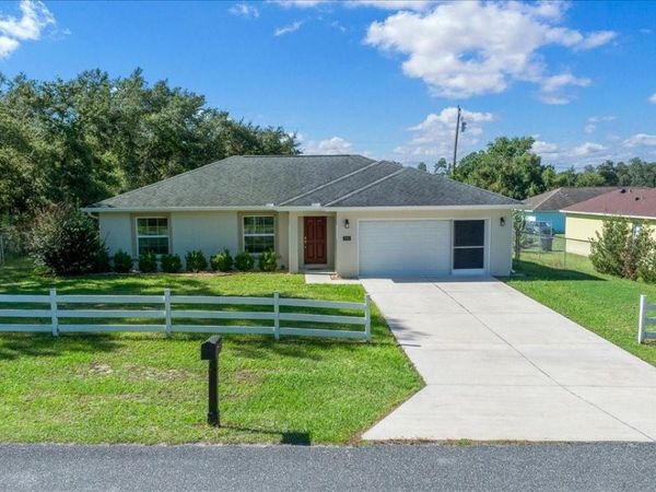 3742 SW 134TH STREET , OCALA, FL 34473