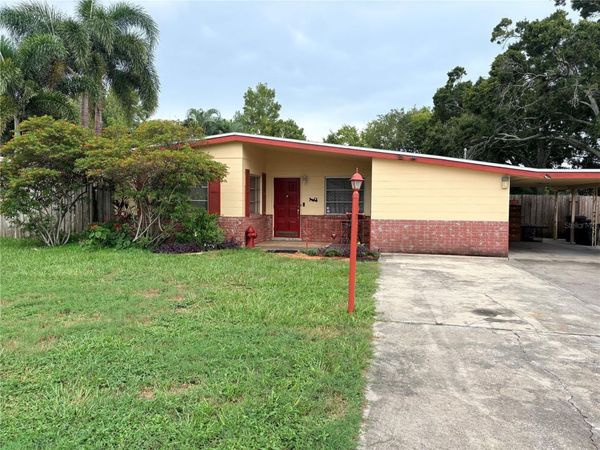 10732 59TH AVENUE , SEMINOLE, FL 33772