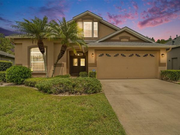 2132 RENSSELAER DRIVE , WESLEY CHAPEL, FL 33543