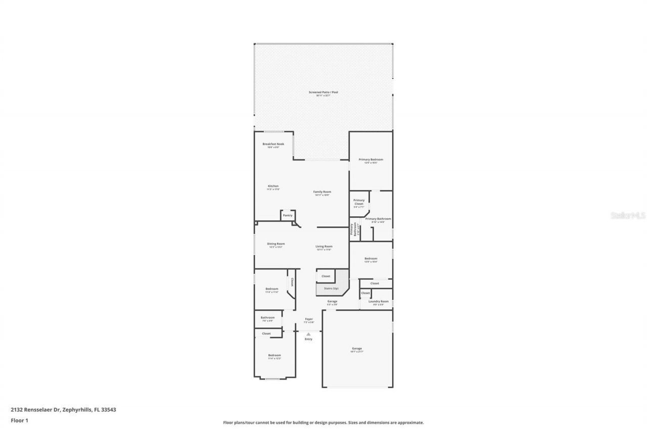 2132 Rensselaer Drive, Wesley Chapel, FL 33543 Photo