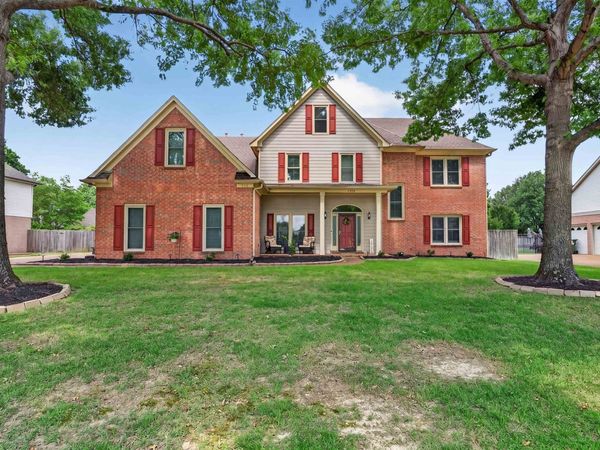 1572 JOHN RIDGE DR, Collierville, TN 38017