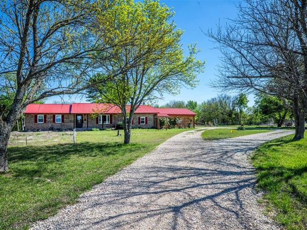 4045 County Road 1510 , Stratford, OK 74872