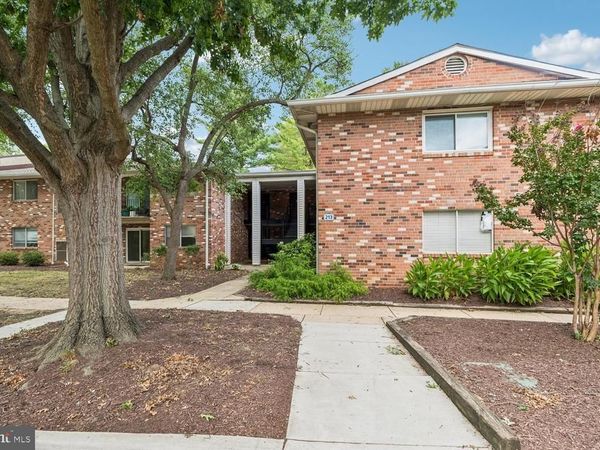 213 F VICTOR PARKWAY, Unit 213F, ANNAPOLIS, MD 21403