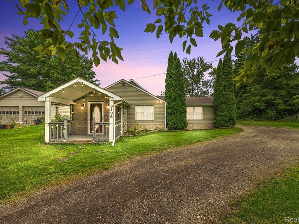 3198 E Grand Blanc Road , Grand Blanc Township, Mi 48439