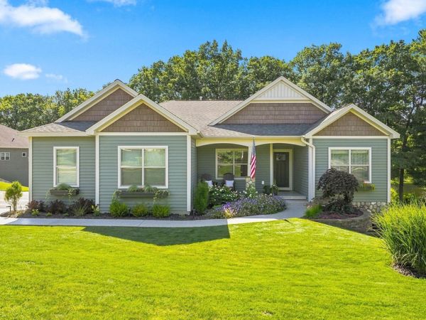 3173 Lake Meadows Circle, Traverse City, MI 49685