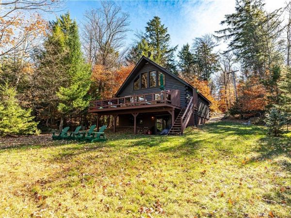 525 Petrie Road, Old Forge, NY 13420