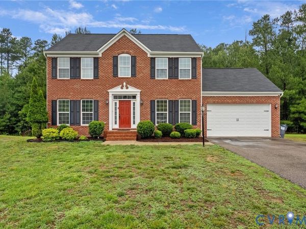 6001 Regal Crest Drive, Chesterfield, VA 23832