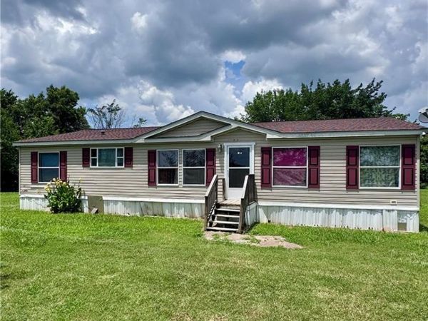 701 W Ute , Porum, OK 74455
