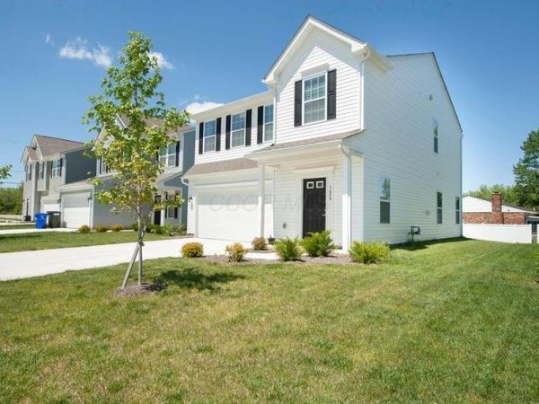 1698 Lewes Castle Drive , Grove City, OH 43123