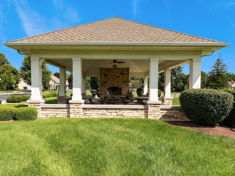 6810 Pavilion Landing Place, Westerville, OH 43082 Photo 25