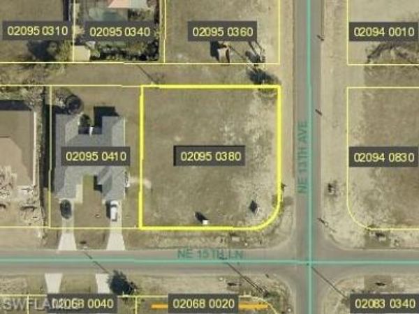 1229 NE 15th LN, CAPE CORAL, FL 33909