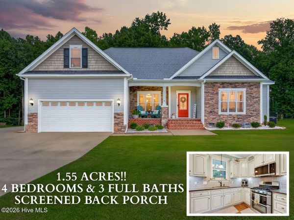 308 Willowbrook Drive, Pikeville, NC 27863