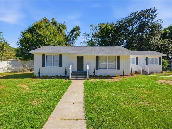 318 Sutherland Drive , Chickasaw, AL 36611