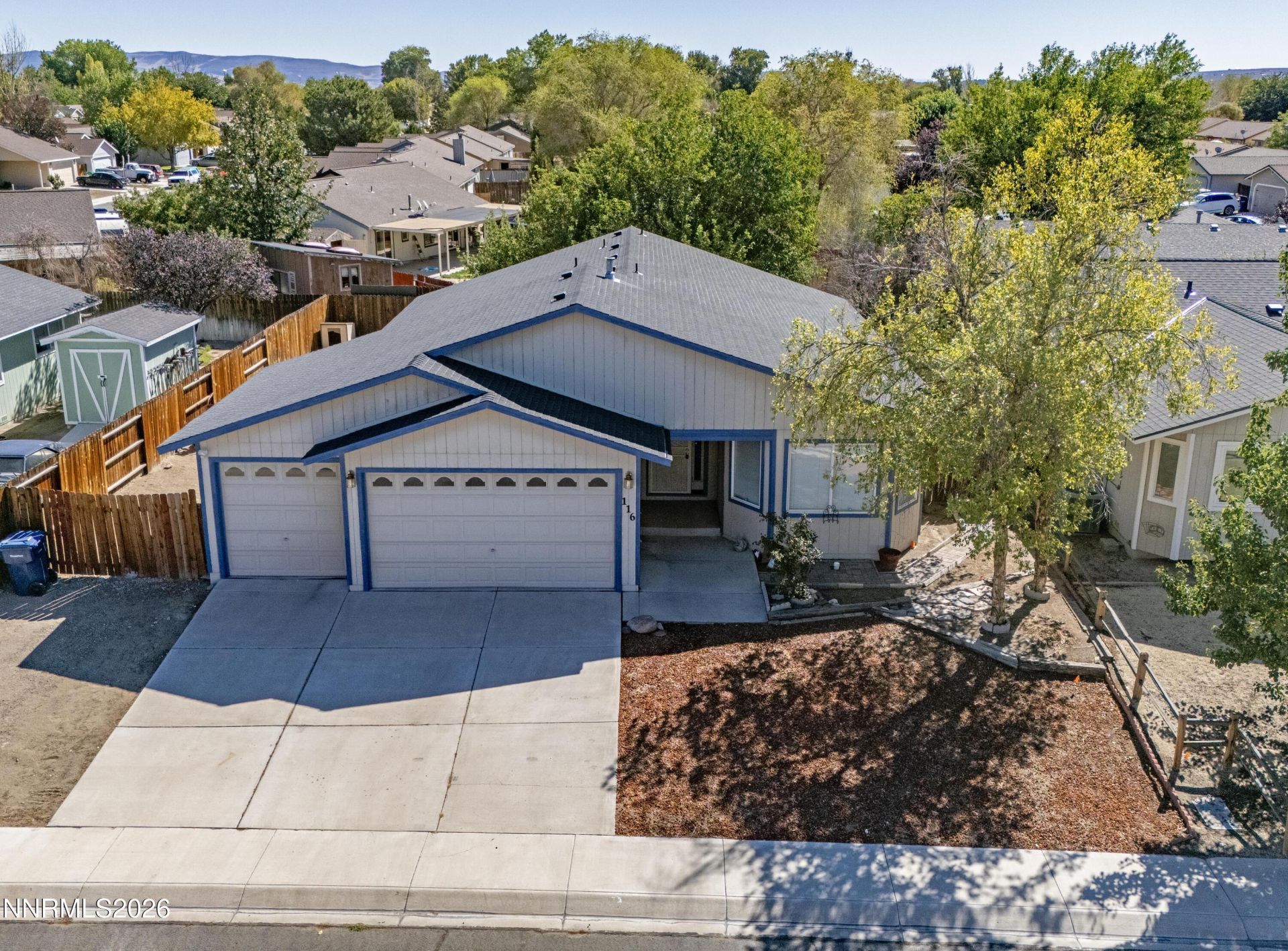 116 Michaelsen Drive, Fernley, NV 89408 Main Photo