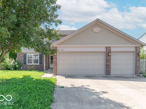 6413 E Pemboke Court , Camby, IN 46113