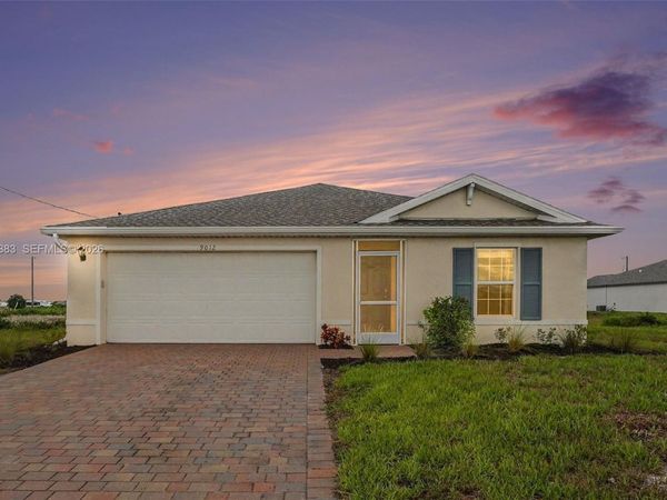 9012 W Justice Cir, La Belle, FL 33935