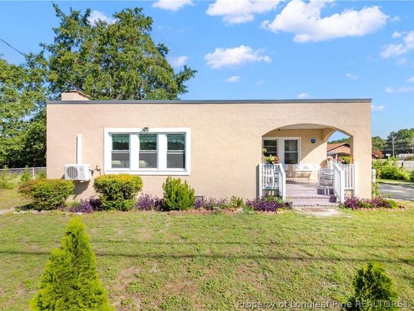 102 Scarborough Street, Spring Lake, NC 28390