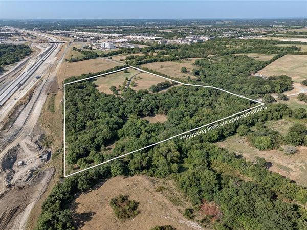 4381 N Loy Lake Road, Sherman, TX 75092