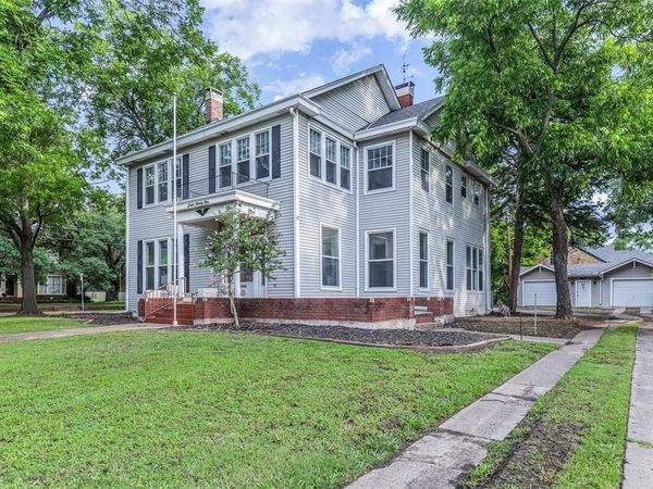 721 W Washington Street, Sherman, TX 75092