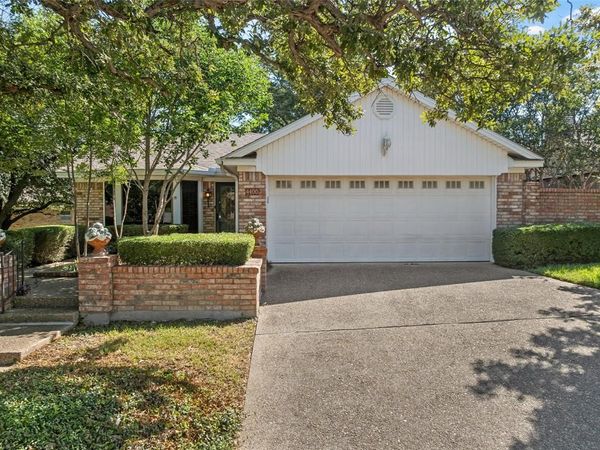 4400 Westchester Drive , Waco, TX 76710