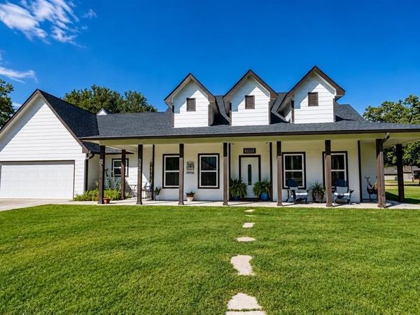 4000 Sioux Court, Granbury, TX 76048