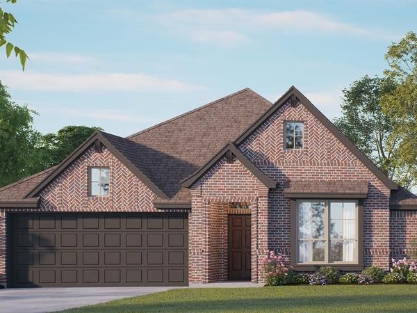 4017 Kitts Road, Granbury, TX 76049