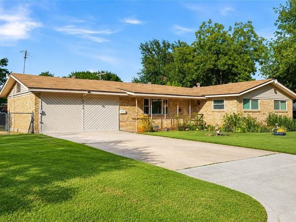 6725 Cylinda Sue Circle, North Richland Hills, TX 76180
