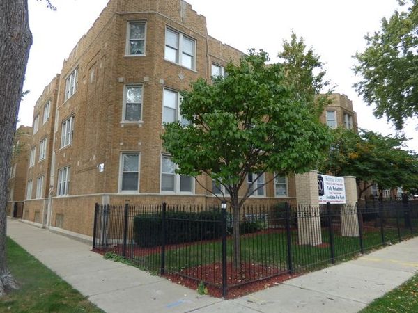 4544 W GEORGE Street , Unit 1, Chicago, IL 60641