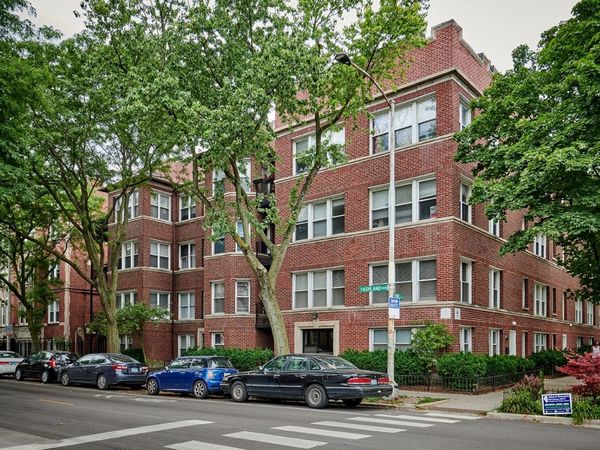 6834 N Ashland Boulevard , Unit 3, Chicago, IL 60626