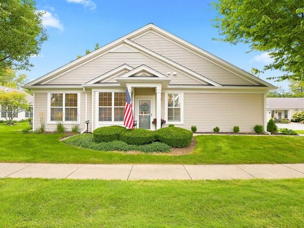 12551 ROCK ISLAND Trail , Huntley, IL 60142