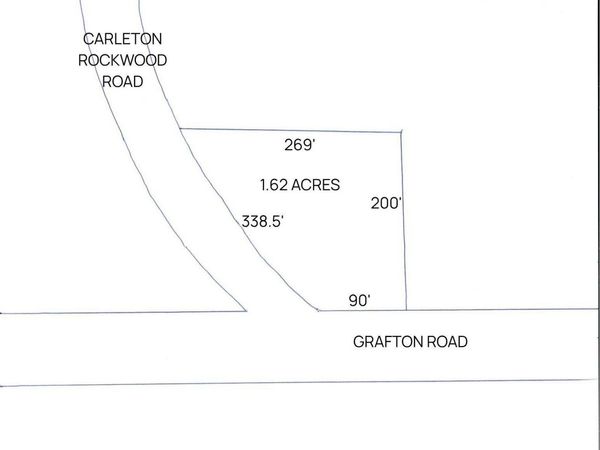 12900 Grafton Road, Carleton, MI 48117