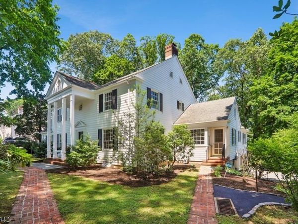 260 Fairmount Ave, Chatham, NJ 07928