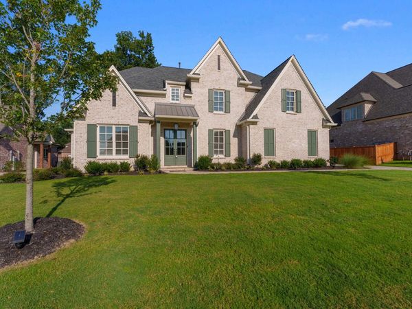 1600 PASO FINO TRL, Collierville, TN 38017