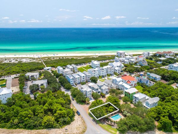 Lot 10 Pompano Court, Inlet Beach, FL 32461