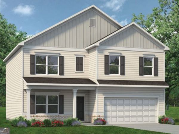 7745 Sandpiper Drive, Douglasville, GA 30134