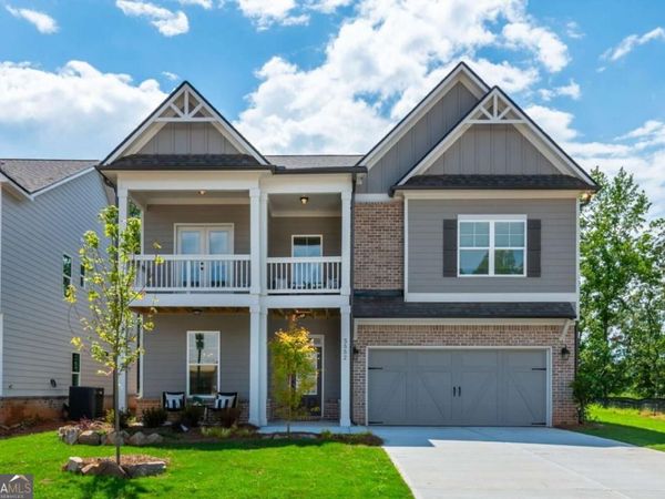 5552 Keswick Drive, Flowery Branch, GA 30542