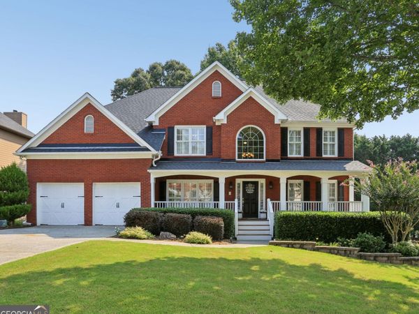 2059 Sugar Springs Drive, Lawrenceville, GA 30043