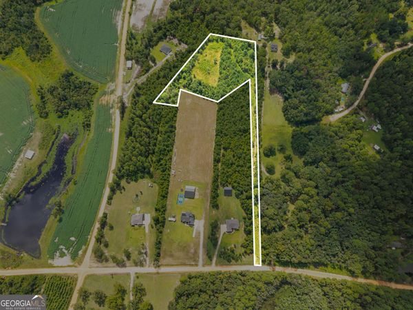 0 Akins Anderson Road, Register, GA 30452