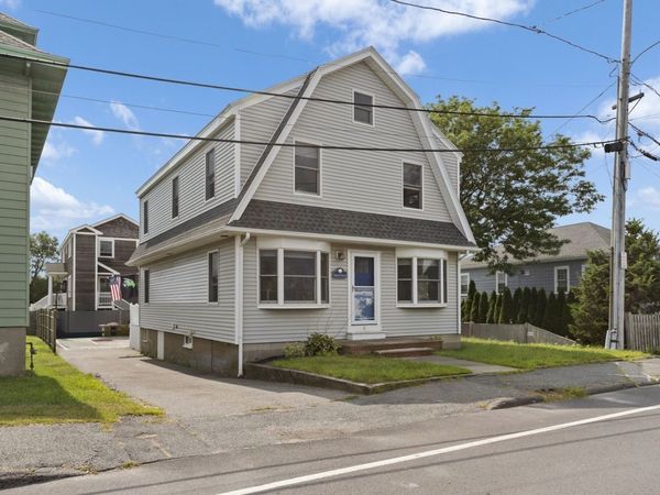 8 Castle Road, Nahant, MA 01908