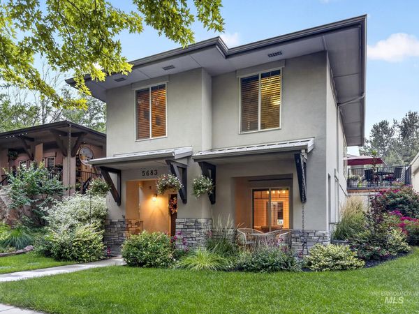 5683 W Hidden Springs, Boise, ID 83714