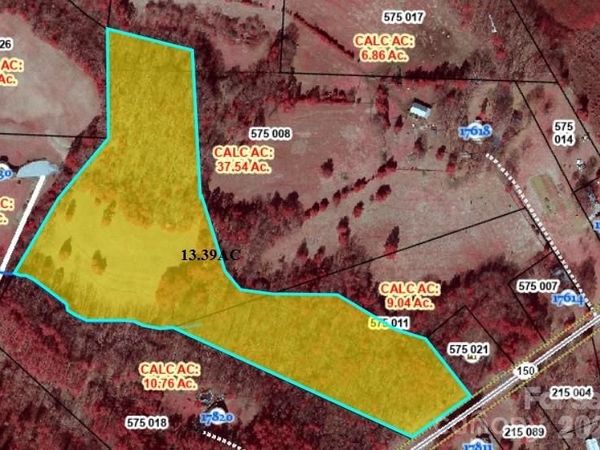 13.5 +/- Acres Mooresville Road, Mooresville, NC 28115